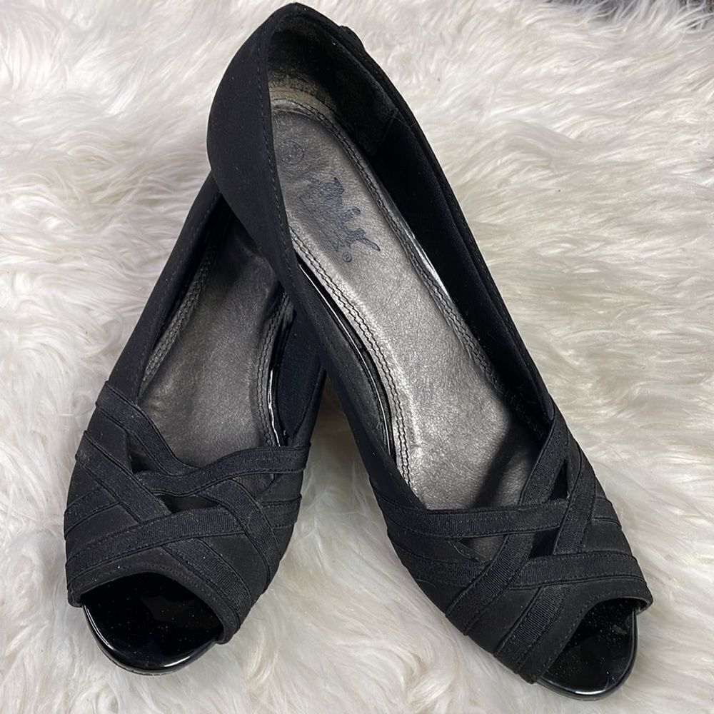 Air Flex | Shoes | Air Flex Gayle Heels , Size 9M